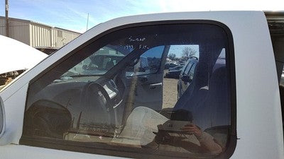 1997-2004 Ford F150 Driver Left Front Side Window Door Glass Oem 1L3z1521411aa
