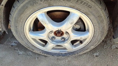 2000-2004 Buick Regal 16 Aluminum Wheel Oem 6 Spoke Qd1 Rim