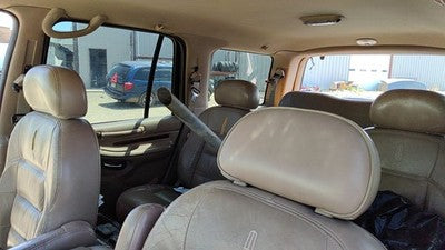 1998 Lincoln Navigator Pair Of Headrests Oem Left Right Set Seat