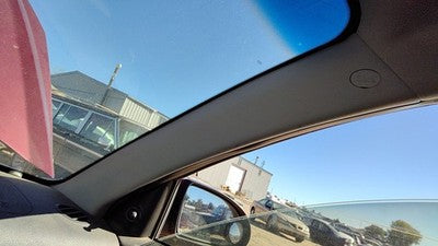 07 Hyundai Accent Passenger Right A Pillar Trim Windshield Panel Fz Gray 4 Door
