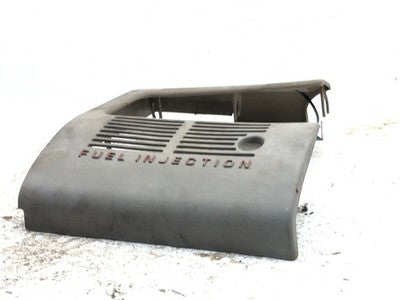 1988 Olds Toronado Trofeo Engine Cover Top Plastic Shield Oem 3.8L