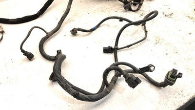 2005 Kia Spectra Wiring Harness For Engine Oem 2.0L 4 Door