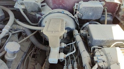 1997-00 Gmc Yukon Power Brake Booster With Master Cylinder Pair Set Oem 18047682