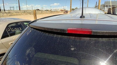 2004-2008 Chrysler Pacifica Rear Spoiler Back Wing Oem Silver Ps2 05102340Aa