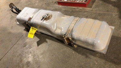 1982-1988 chevy K30 Fuel Tank 20 Gallon Been Replaced