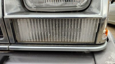 1984-1996 Jeep Cherokee Driver Left Front Turn Signal Light Lamp Oem 56000098