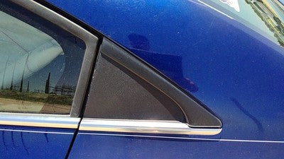 2013 Chevy Cruze Driver Left Rear Moulding On Quarter Panel Oem
