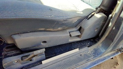 1995 Nissan Pathfinder Driver Left Side Seat Trim Panel Oem Blue