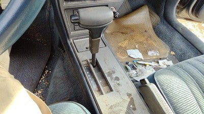 1989 Olds Cutlass Calais Floor Shifter Lever Shift Unit Automatic Transmission