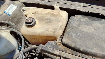 1997-2005 Buick Park Ave Coolant Reservoir Radiator Overflow Tank Bottle Oem