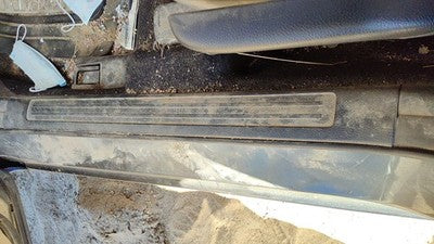 2010 Mazda 3 Driver Left Lower Kick Trim Panel Oem Sill Step Plate