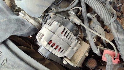 2000-2002 Chevy Silverado 2500 Alternator 6.0L 19151893