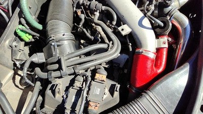 2000-2004 Audi A6 Passenger Right Valve Cover Oem 2.7L 78103472Ag