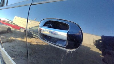 2003-2017 Ford Expedition Passenger Right Front Outside Door Handle Oem Ua Black