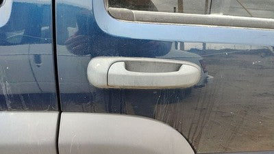 2002-2007 Jeep Liberty Passenger Right Rear Outside Door Handle Oem Back