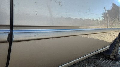 1998 Toyota Camry Passenger Right Front Moulding From Door Oem Trim Strip Gold