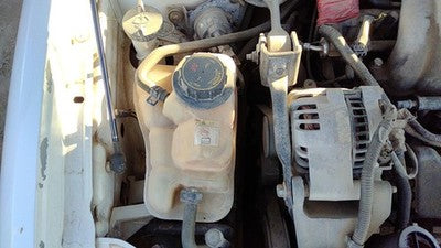2000-2005 Ford Taurus Coolant Reservoir Radiator Overflow Tank Bottle Oem Ohv