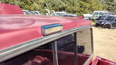 1991 Ford F150 Third Brake Light Middle Lamp Oem