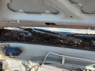 1990-1995 Isuzu Pup Passenger Right Windshield Wiper Arm Oem Blade Lever