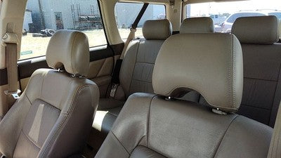 2000-2002 Legacy Outback Pair Of Headrests Oem Left Right Set Seat 64061Ae73age