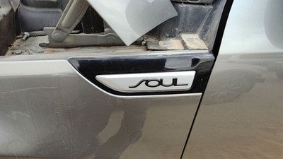 2014-2019 Kia Soul Driver Left Moulding From Fender Oem Trim Strip 8T771b2100