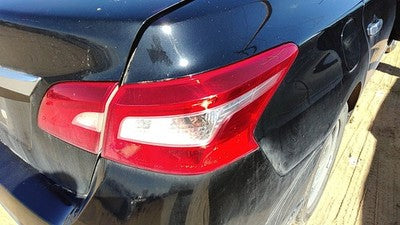 2016-2019 Nissan Sentra Passenger Right Outer Tail Light Brake Lamp Oem Rear