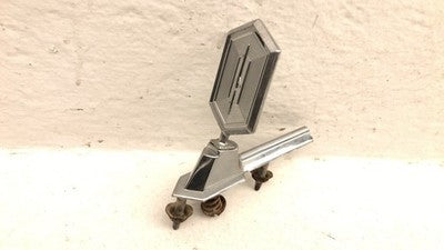 1975 Olds Cutlass Hood Emblem Badge Ornament Oem