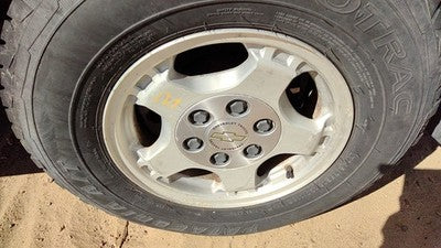 1999-2002 Chevy Silverado 1500 16' Aluminum Wheel Oem Factory Rim Pf9