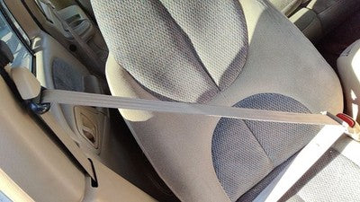 2000 Dodge Durango Passenger Right Front Seat Belt Retractor Oem Shoulder Tan