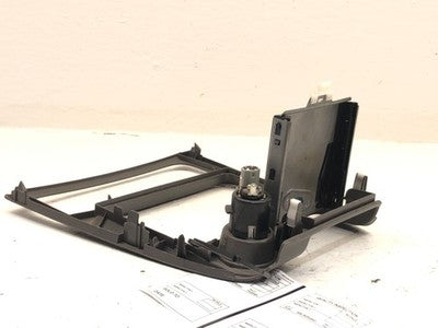1998-2002 Toyota Corolla Radio Trim Bezel Oem Surround Dash Panel 5530002010B0