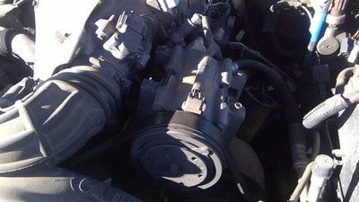 1994-1995 Ford Explorer Ac Compressor Air Conditioner Pump Assembly Oem 4.0L