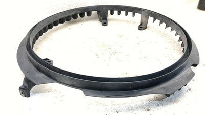 2011-2016 Ford F250 Rear Engine Cooling Fan Shroud Ring Oem 6.7L Powerstroke