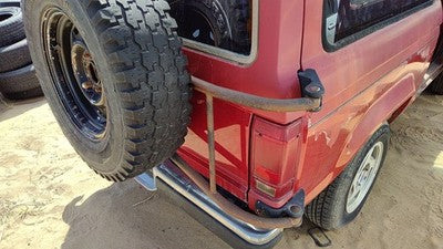 1990 Ford Bronco 2 Ford Bronco 2 Spare Tire Carrier Mount Complete Assembly Oem