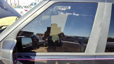 2005-2009 Land Rover Lr3 Driver Left Front Side Window Door Glass Oem Lr040917