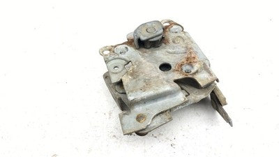 62 Impala Driver Left Rear Door Latch Mechanism Lock Assembly Back 4 Door Sedan