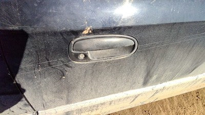 1996-2000 Honda Civic Passenger Right Front Outside Door Handle Oem Black Coupe