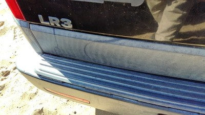 2005-2009 Land Rover Lr3 Rear Hatch Gate Lower Trim Panel Oem Tail Dgp000184pcl