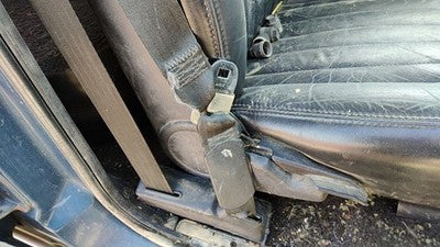1994 Chevy S10 Blazer Passenger Right Side Seat Trim Panel Oem Black