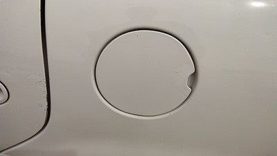 2000-2005 Buick Lesabre Fuel Tank Door With Hinge Gas Lid Oem Filler White 40U
