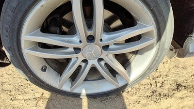 2012-2014 Mercedes C300 17 Aluminum Wheel Factory 10 Spoke Rim