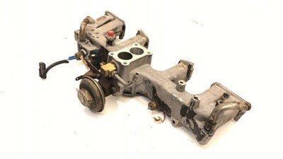 1987-1990 Jeep Wrangler Yj Intake Manifold Oem 4.2L Aluminum 83500204