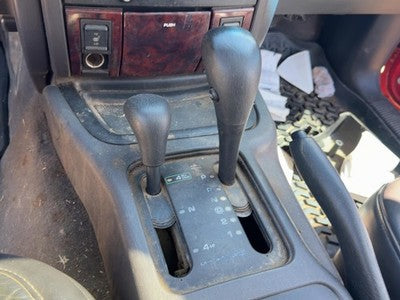 00 Grand Cherokee Floor Shifter Lever Assembly Automatic Transmission Gray Dlaz