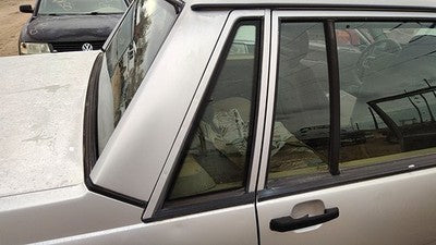 85-92 Volvo 740 Passenger Right Rear Quarter Glass Back Side Window Oem 13699236
