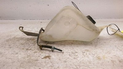 1991 Eighty Eight Windshield Washer Fluid Reservoir With Pump Wiper Tank Bottle