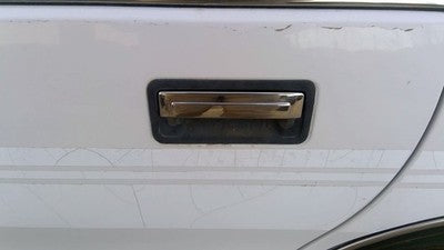 1994 Chevy Caprice Driver Left Rear Outside Door Handle Oem Back