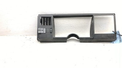 1988-1991 Silverado 1500 Trim Bezel Around Speedometer Oem Dash Surround Panel