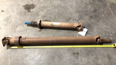 05-07 Super Duty Rear Drive Shaft Oem Back Driveline 6.0L Powerstroke At 4X4