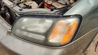 2000-2004 Legacy Outback Driver Left Head Light Oem Front Lamp 84001Ae15a