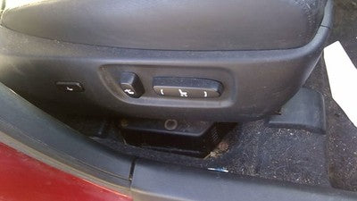 10 Lexus Hs250h Passenger Right Side Power Seat Switch With Trim Panel Black 25