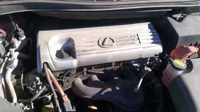 2010 2011 2012 Lexus Hs250h Hybrid Cylinder Head Assembly Oem 2.4l 111010h011